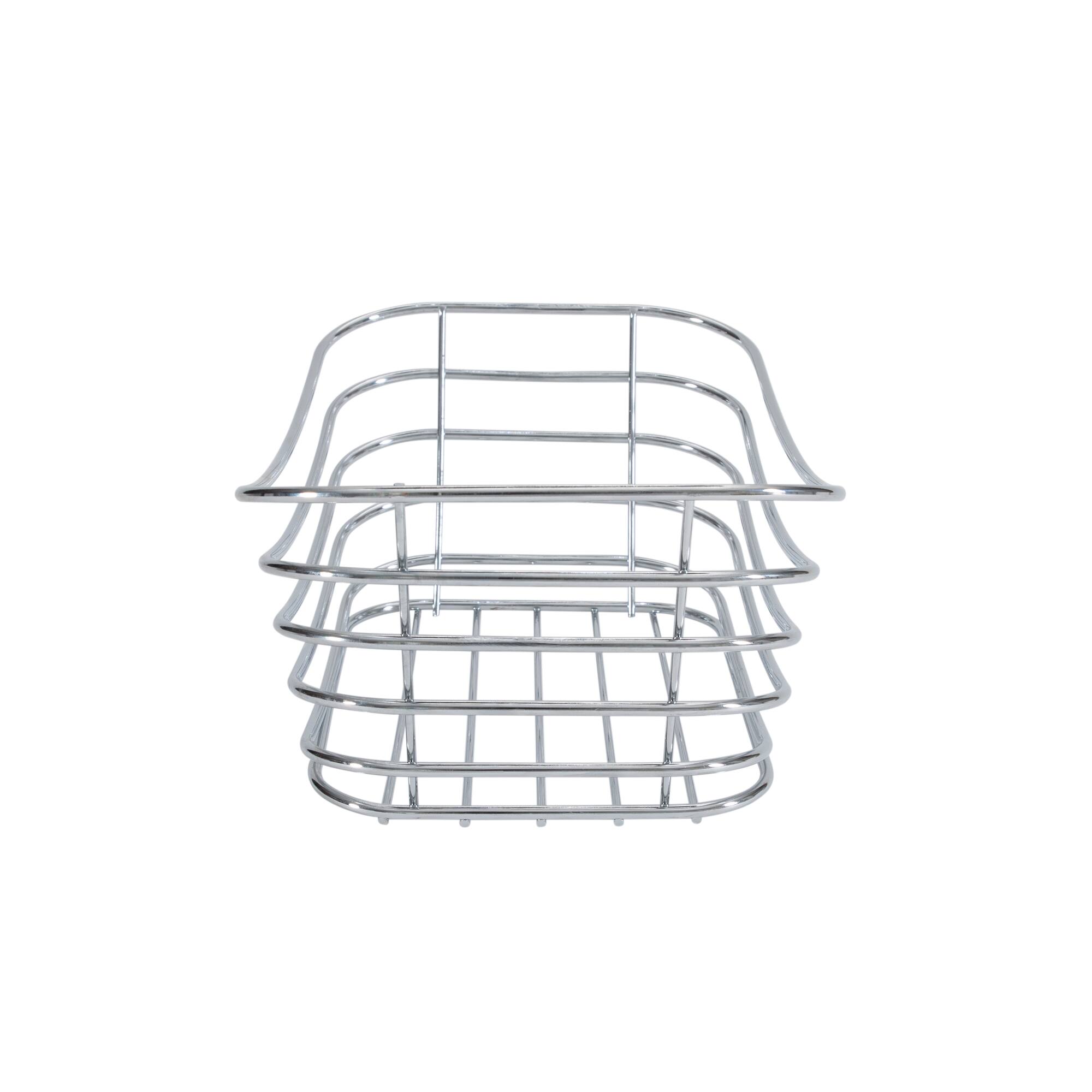 Simplify Wire Towel Basket